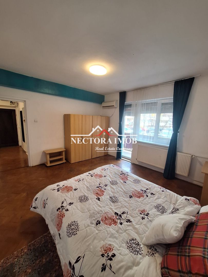 NECTORA IMOB-Apartament 3 camere,2 balcoane,Zona Ultracentrala Magheru - Poză 7