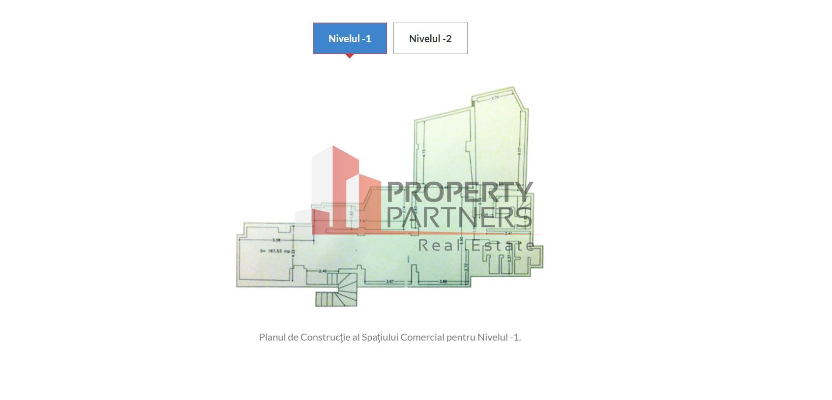 Spatiu comercial Calea Victoriei 100 - Poză 6