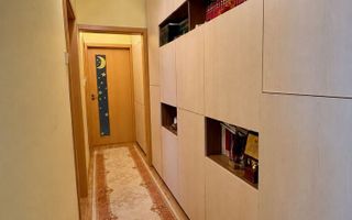 Proprietar vand apartament cu 3 camere, centrala+ baxa, zona Girocului - Poză 9