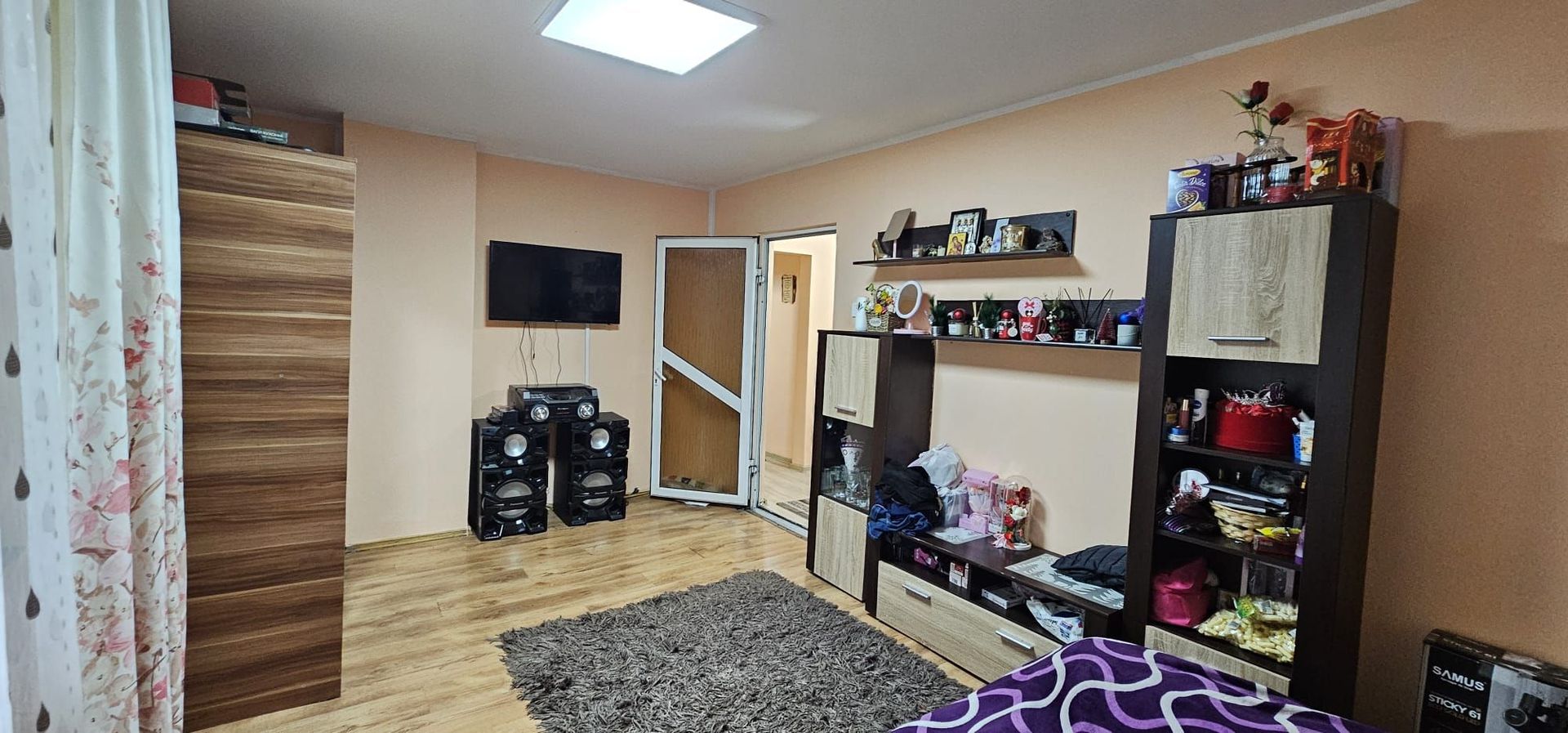 4 camere, decomandat, Micro 20,  parter - Poză 1