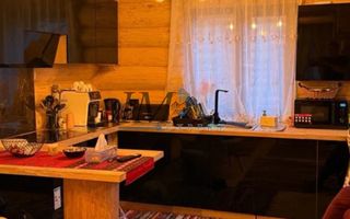 Cabana noua din lemn, de vanzare - Poză 3