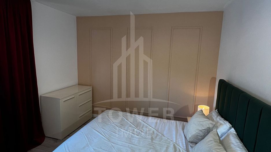 Apartament lux 2 camere zona Mandra Cl Cisnadiei - Poză 6
