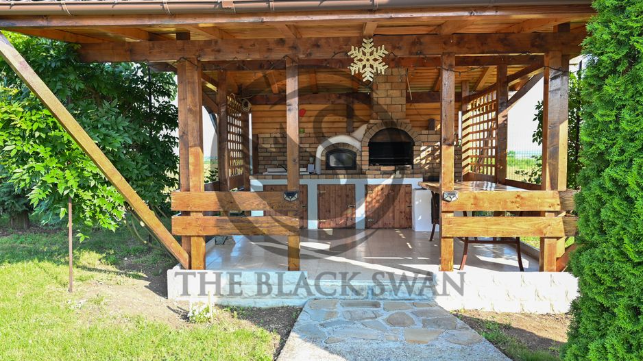 Casa cu piscina de vanzare | 3.300 mp teren | Urlati - Prahova - Poză 15