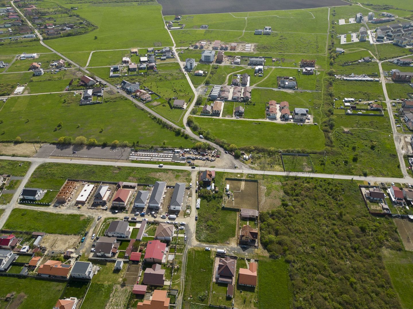 Teren intravilan in Timis langa Calea Urseni - Poză 8