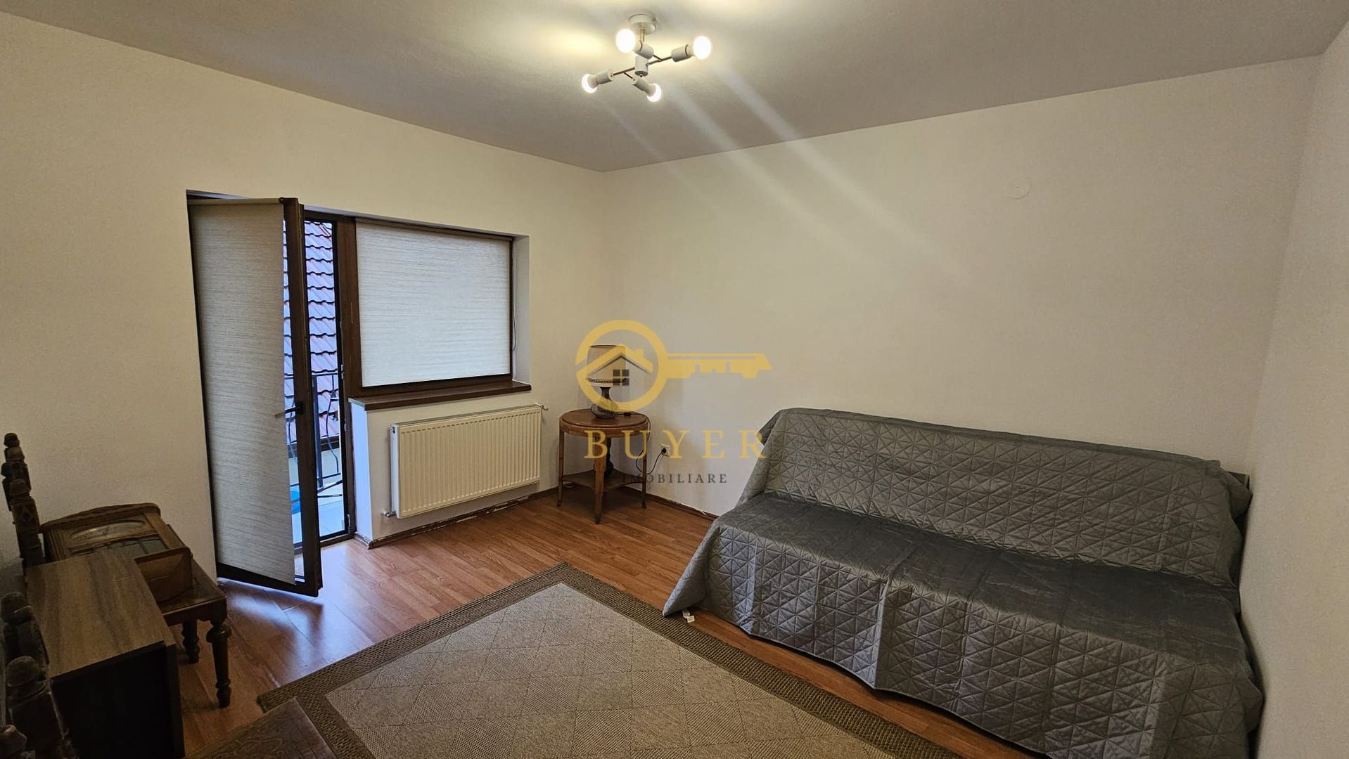 Ap de inchiriat cu 3 camere in Strand- Etaj 1- 70 utili si balcon - Poză 4