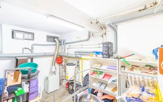 Vila cu curte libera 300mp & garaje - Floreasca - Compozitori - Poză 25