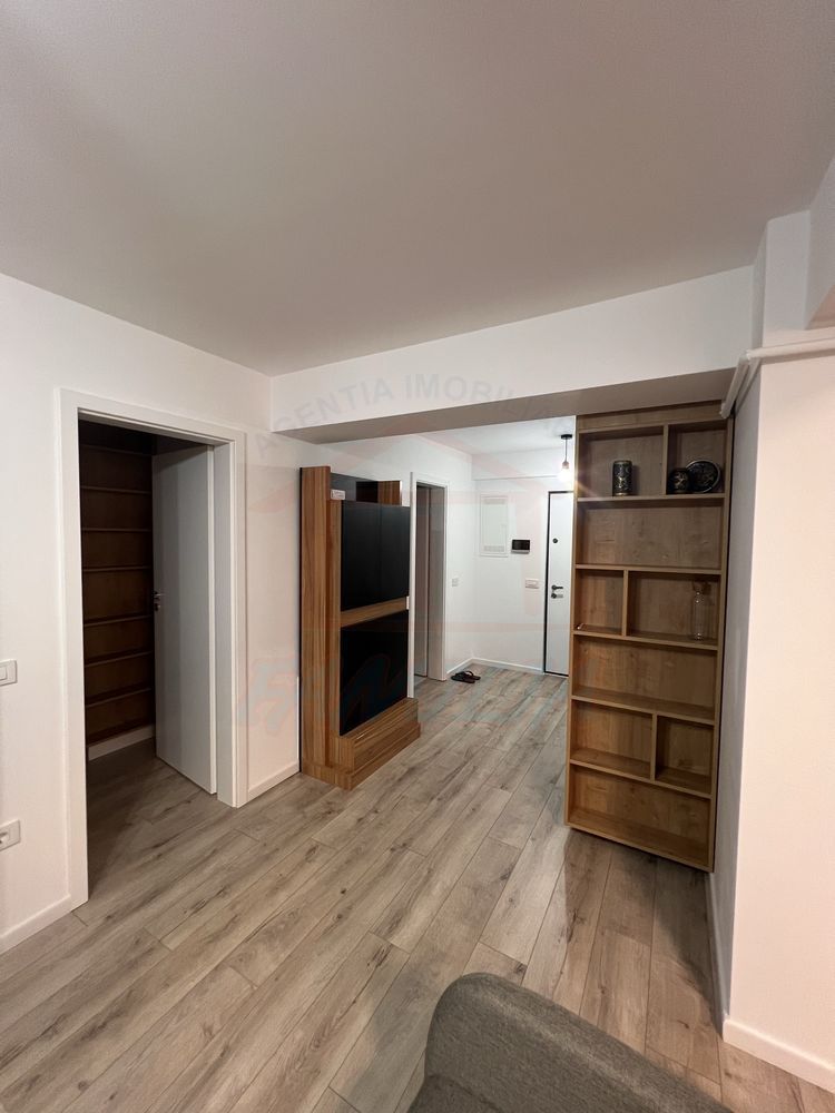 Apartament 2 camere, bloc nou, 600 €/luna - Poză 7