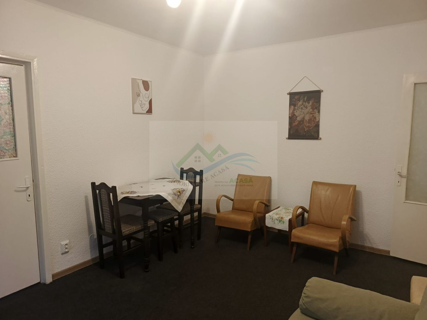 Apartament 2 camere George Enescu de închiriat . - Poză 1