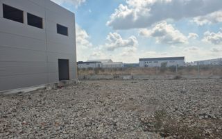 De inchiriat Hală Premium Nouă (470 mp) - Chiajna-Ilfov - Poză 6
