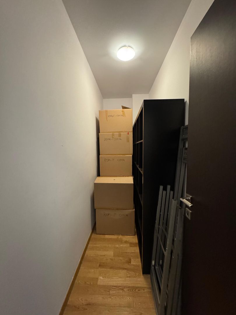 3 CAMERE 84.31MP + TERASA DE 34.71 MP || UPGROUND - metrou PIPERA - Poză 13