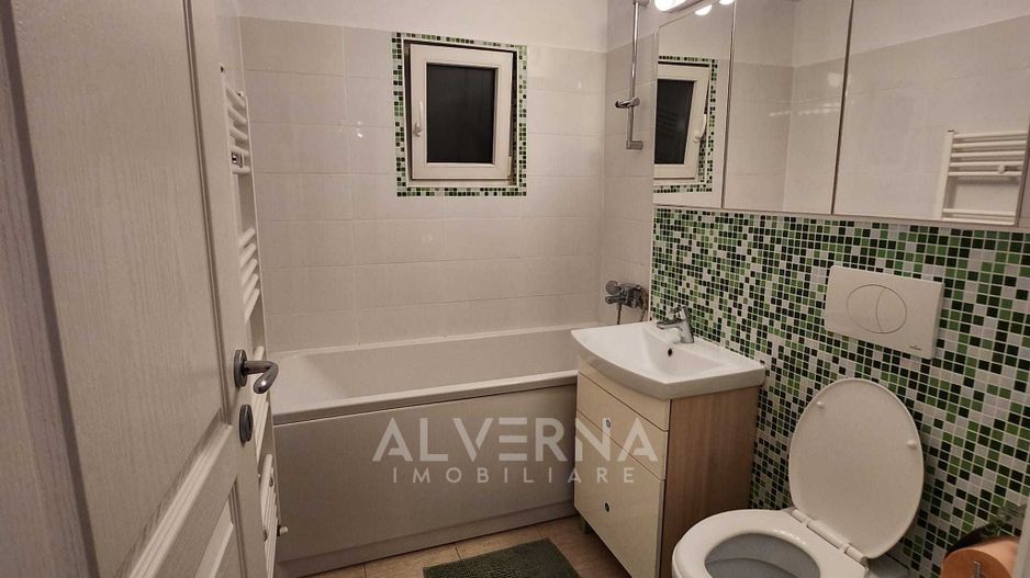 Apartament 2 camere decomandate 55mp | balcon | cartier Gheorgheni - Poză 6