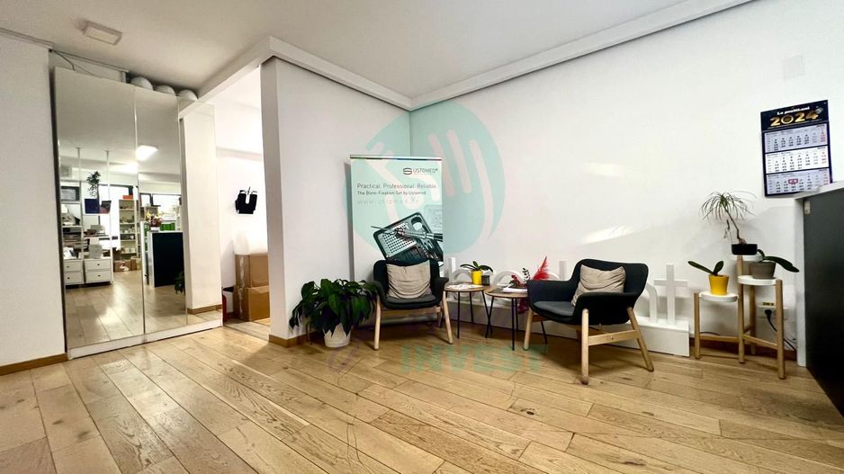 3 camere Unirii-Mircea Voda- BLoc 2018- Loc de parcare inclus - Poză 1