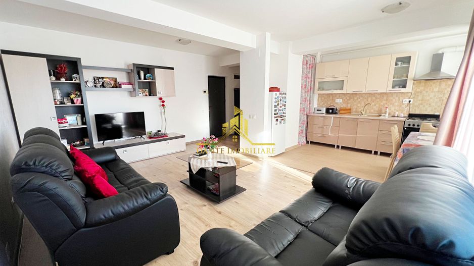 2 camere, modern, bloc nou, balcon, parcare, Iulius Mall, FSEGA - Poză 2