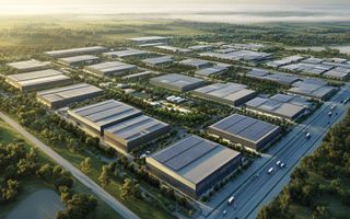 De Vanzare Teren In Zonă Metropolitană 40 ha – Vestul României - Poză 1