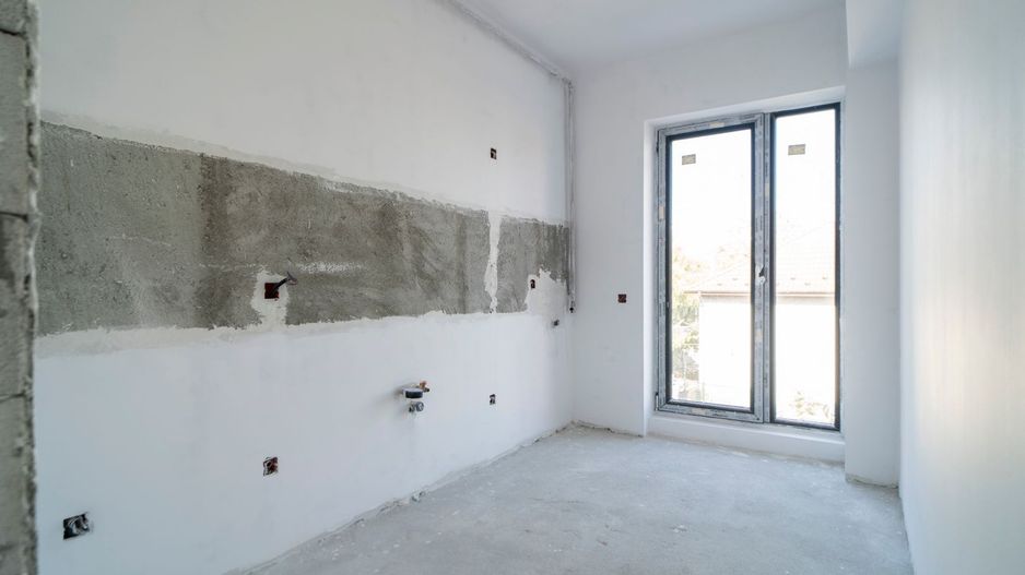 Ghidigeni, 2 Camere, etaj 1, 58 mp,  Zona De Case, Bloc Nou, Comision 0% - Poză 4