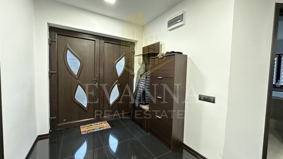 Casa P+M de vanzare, mobilta si utilata - Satulung - Poză 4