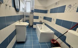 AP. 2 CAMERE POPESTI- LEORDENI, CENTRALA PROPRIE, MOBILAT MODERN - Poză 5