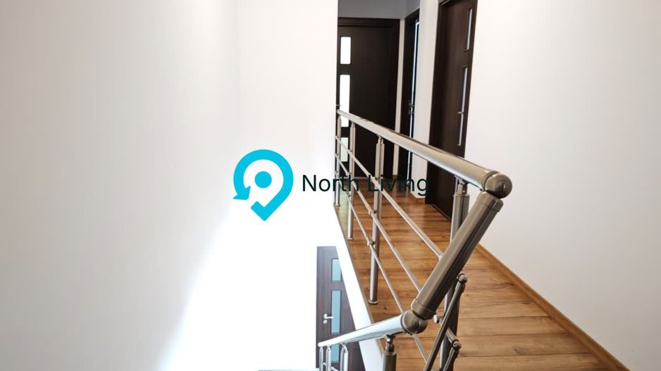 Casă 4 camere Bucureștii Noi | 170 mp | teren 257 mp - Poză 24