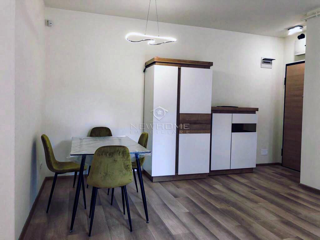 Apartament 2 camere, zona Centru NTT Data, imobil nou Parcare - Poză 3