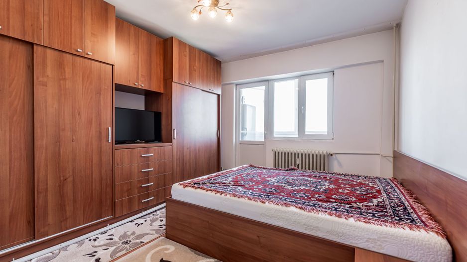 Apartament cu 3 camere în Podgoria Arad, vedere frumoasă, 2 balcoane - Poză 5