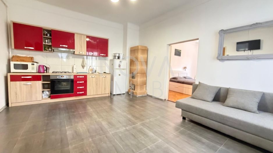 Apartament - 2 camere -  cochet, Strada Cetatii, Sibiu - Poză 5