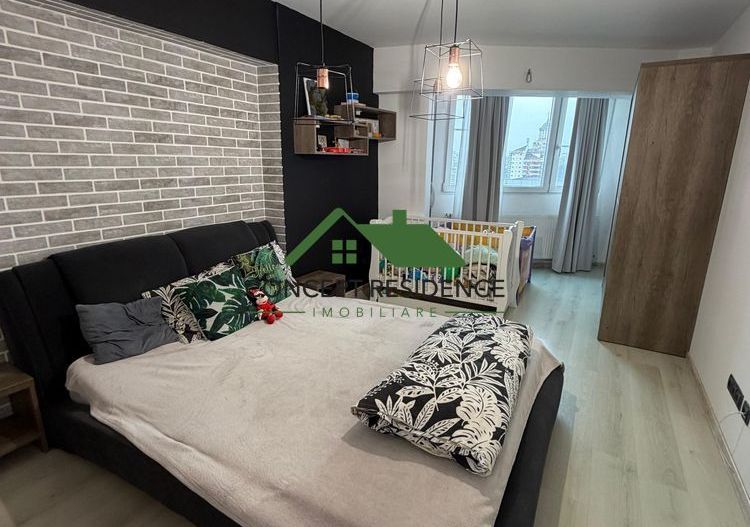 2 camere ultracentral, 57 mp, garaj – Bd. Traian - Poză 3