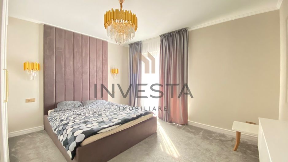 Apartament premium 99 mp cu 2 balcoane si parcare, Borhanci - Poză 15
