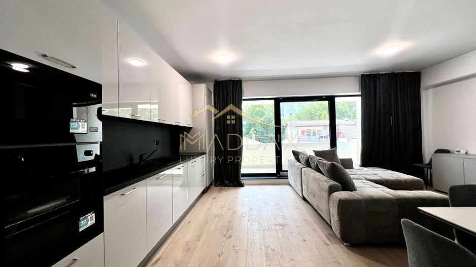 Apartament LUX**4 Camere**Parcare inclusa//Metrou Aviatorilor-Herastrau - Poză 1
