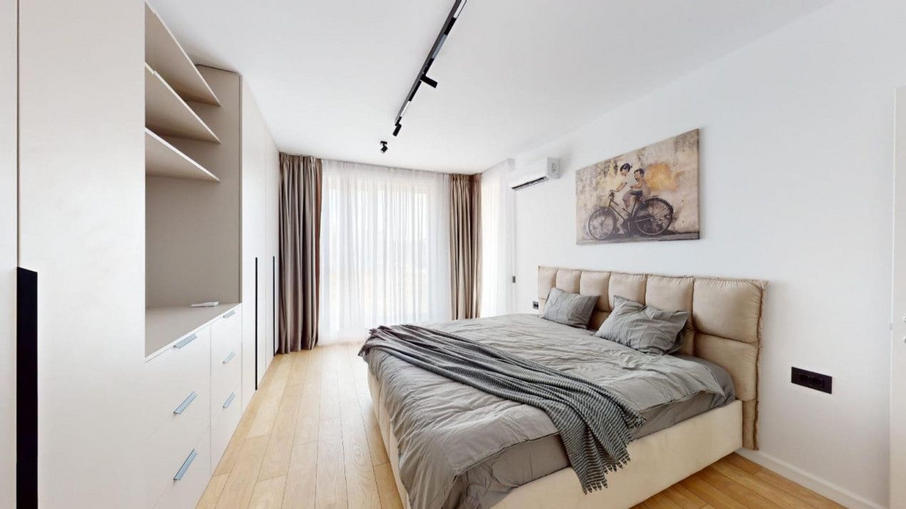 Vilă modernă de închiriat | MTM Luxury Villas | Pipera – Rond OMV - Poză 9