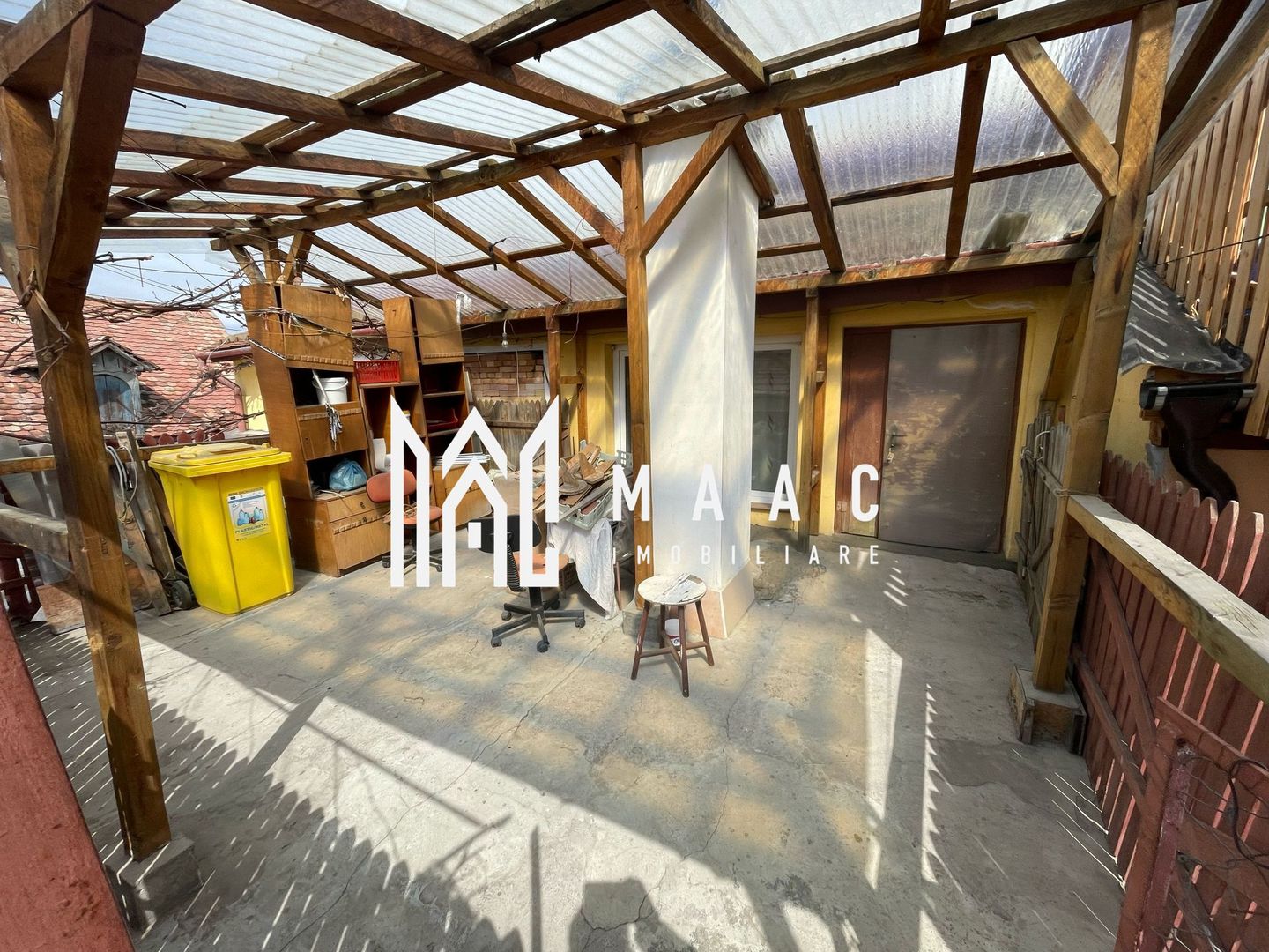 Casă 3 camere I Pivniță I Lazaret - Poză 15