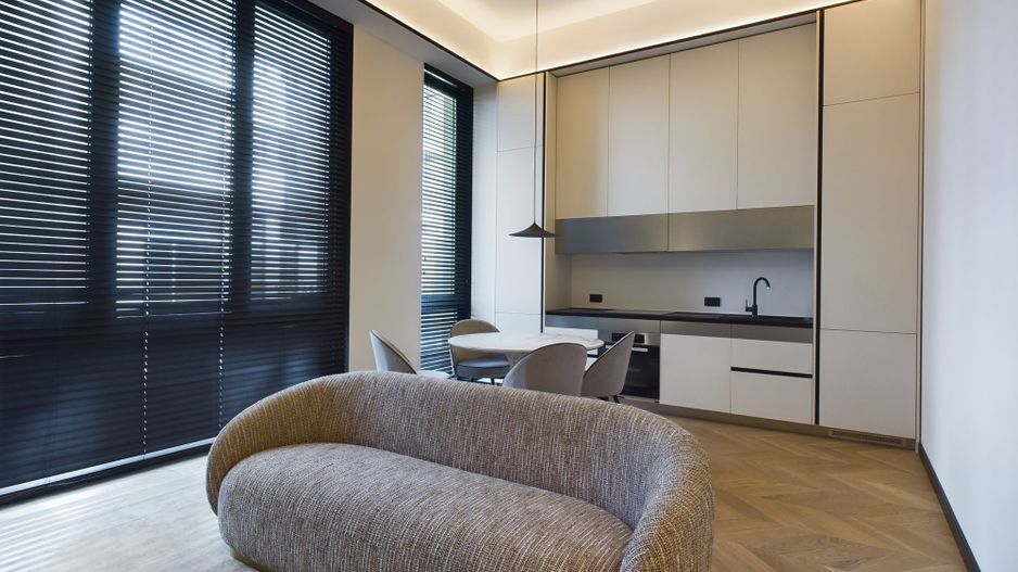 Apartament 2 camere mobilat și utilat – Nord, Pipera - Poză 4