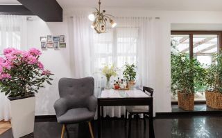 Vânzare, penthouse cu suprafața de 227 mp, str. Romană, Ungheni - Poză 5
