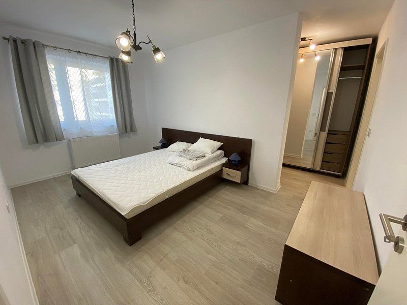 Inchirere apartament cu 3 camere Coresi Avantgarden - Poză 3