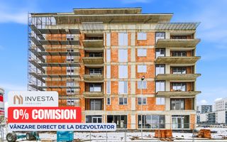 0% comision | Apartament 3 camere | Andrei Muresanu - Poză 1