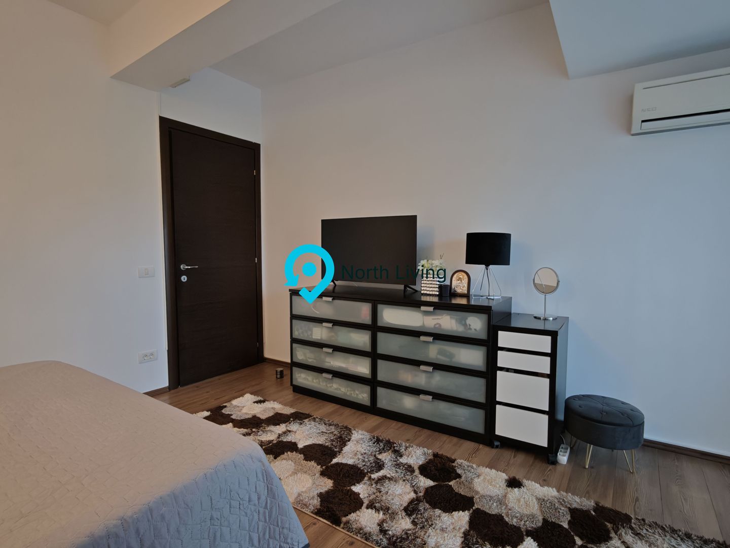 3 camere de vanzare  SUPERB | Parcul Verdi| - Poză 19