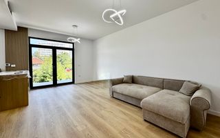 Apartament elegant si sustenabil, prima închiriere, in zona Cetății - Poză 2