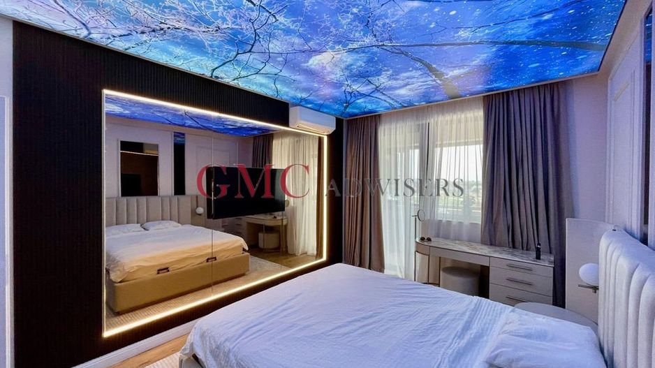 Apartament lux 2 camere PIPERA - Poză 2