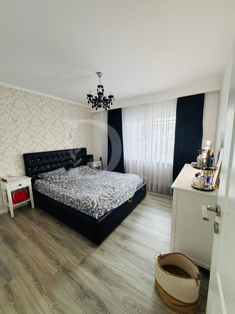 Apartament 3 camere de vânzare – Cluj-Napoca, Mărăști - Poză 1
