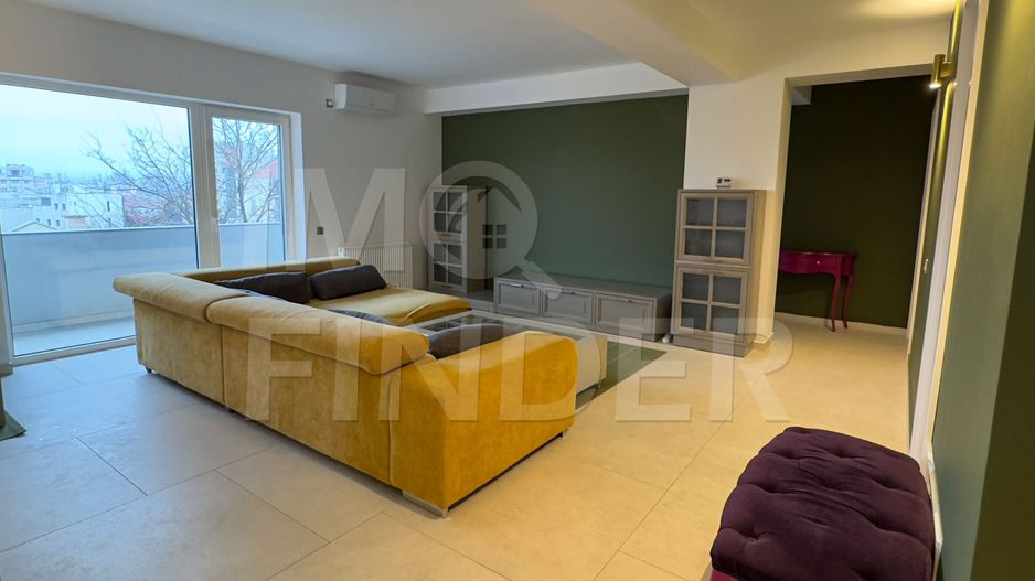 Vanzare Penthouse in zona Pasapoarte, Andrei Muresanu - Poză 3