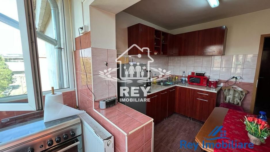 Apartament decomandat de vânzare zona Bâlea 2 camere 2 balcoane - Poză 15
