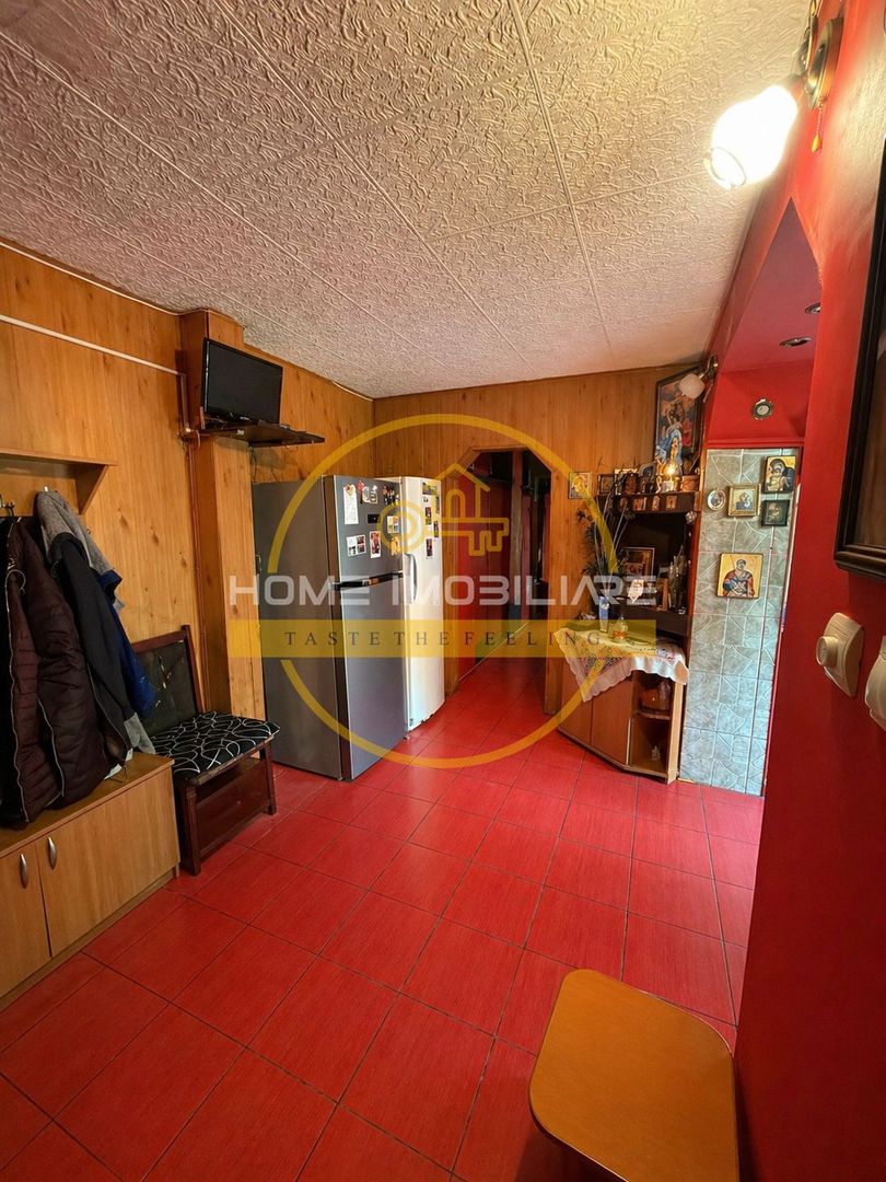 Apartament 3 camere, 73mp | 2 bai | Decomandat - Nicolina 1 - Poză 6