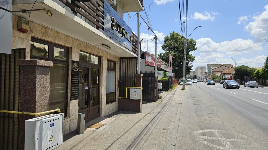 Inchiriere spatiu comercial, Bulevardul N. Balcescu, stradal - Poză 8