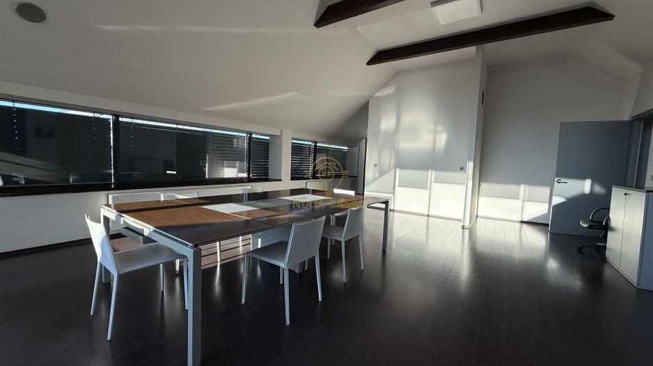 Proprietate unică în Satu Mare – spații de birouri/comerciale/LUX - Poză 11