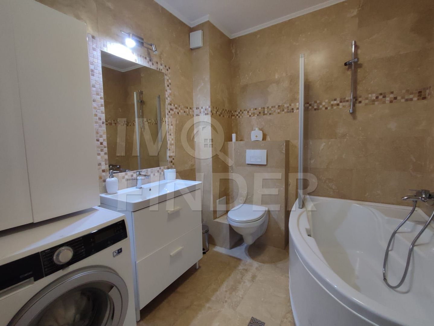 Apartament Superfinisat  Cu parcare Bloc tip Vila Zorilor - Poză 8