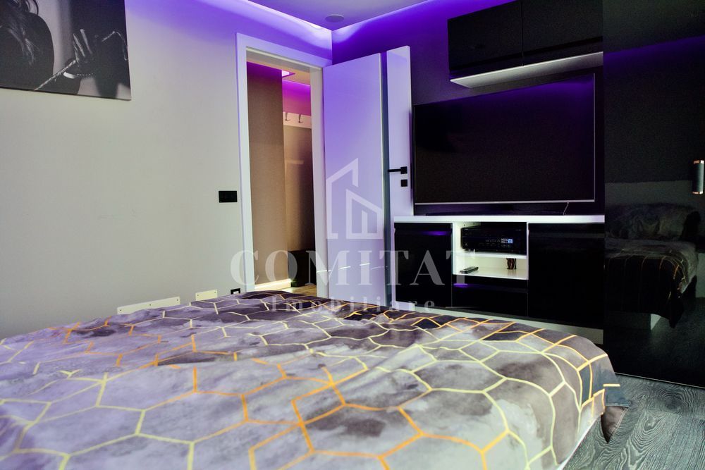 Penthouse ultrafinisat de vânzare | 80 mp | Cartierul Mărăști - Poză 6