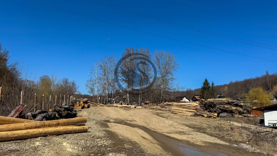 Teren 31.000 MP + Constructie 800 MP de vanzare | Valenii de Munte - Poză 4