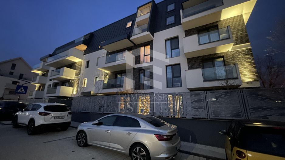 HERASTRAU - Sunset Lake Homes | 3 camere gradina 23mp ansamblu 2021 - Poză 31