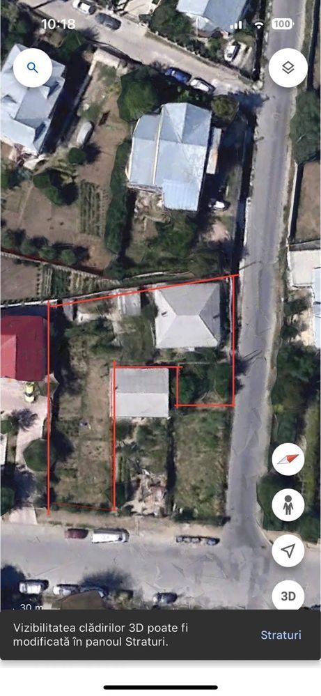 Teren cu casa zona CUG - Poză 4