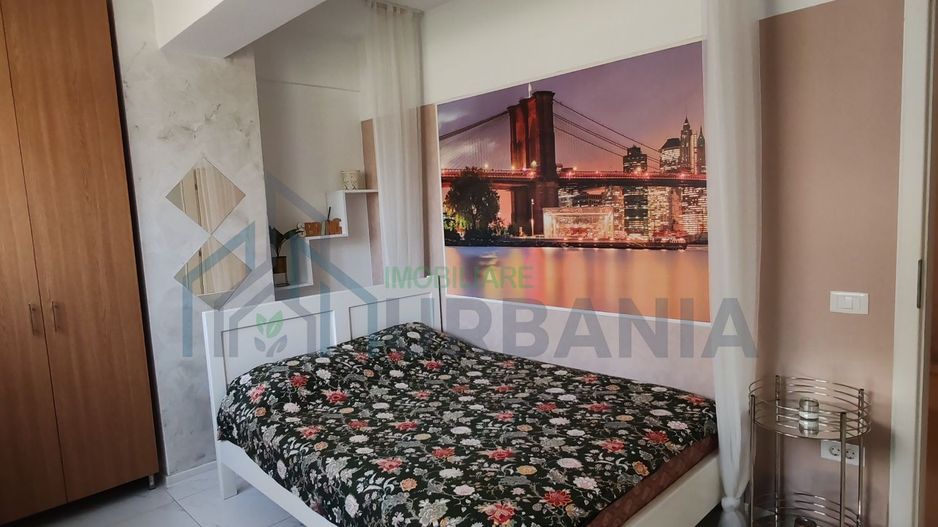 Apartament 1 cameră de închiriat în zona Baza 3, Iași - Poză 1