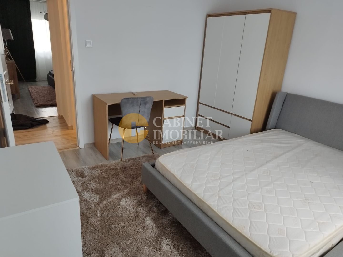 Apartament 2 camere DECOMANDAT - GARA - Poză 3